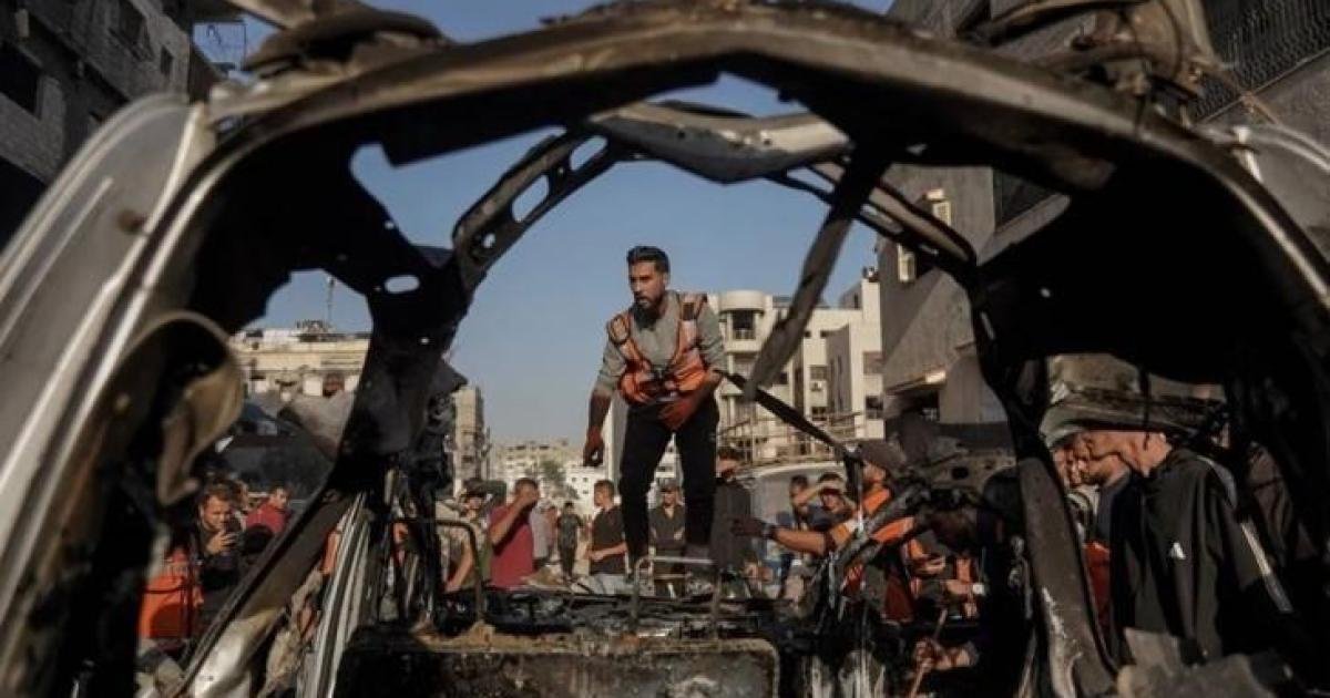 إسرائيل تواصل خرق هدنة غزة لليوم الـ 384 وسط تصعيد