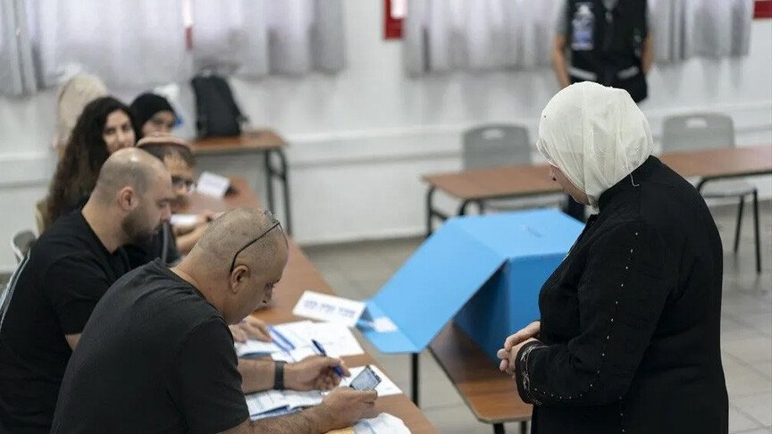 الليكود يتهم بـ"سرقة" الانتخابات بعد حصول القوائم العربية على 19 مقعدا